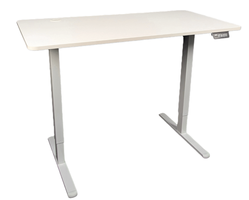 [JPODSTATIONC1112-WH] Mesa Jemip Oficina Dominion Station Control de Altura