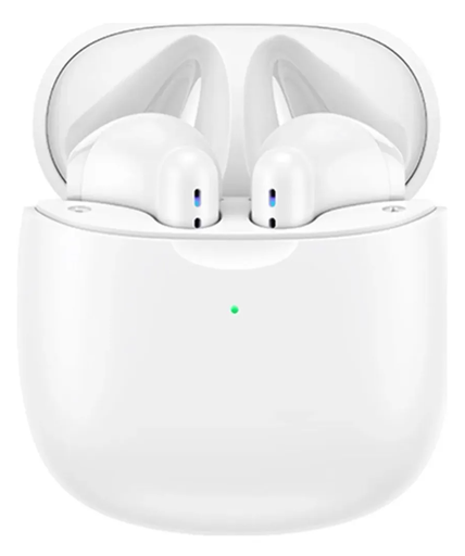 [DBE03W24] Audifono Decibel Inalambrico E03 Blanco