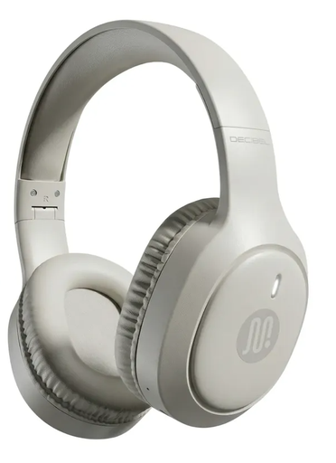 [DBH03BE25] Audifono Decibel Inalambrico H03 Beige