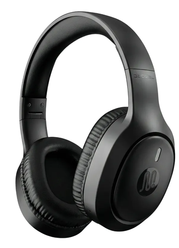 [DBH03B25] Audifono Decibel Inalambrico H03 Negro