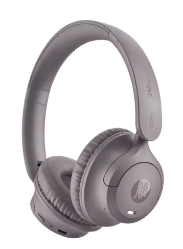 [DBH02PR25] Audifono Decibel Inalambrico H02 Morado