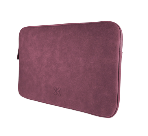 [KNS220PK] Funda Klip Xtreme 15.6" Laptop Squareshield Rosado