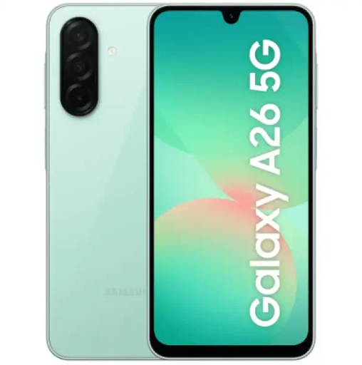 [A268GB256GB] Telefono Samsung A26 8GB 256GB Mint