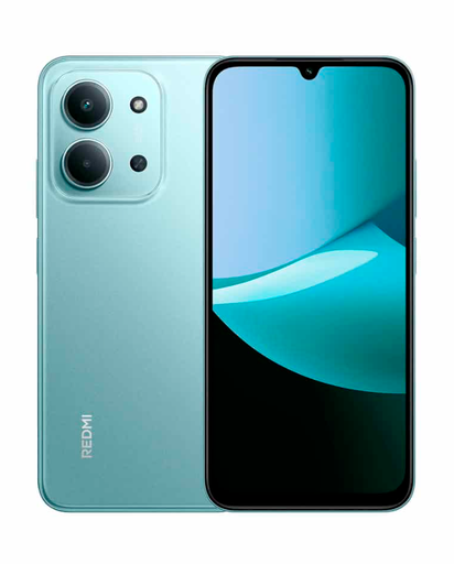 [REDMI15C8GB256GB] Telefono Xiaomi Redmi 15C 8GB 256GB Mint Green