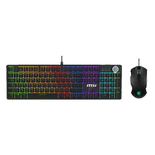 [GK320] Teclado MSI Gaming Forge GK320