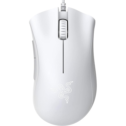 [RZ01-03850200-R3U1] Mouse Razer Deathadder Essential Blanco