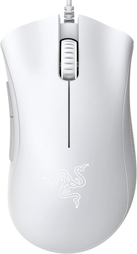 [RZ01-03850200-R3U1] Mouse Razer Deathadder Essential Blanco