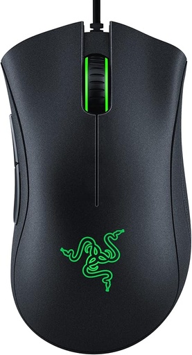 [RZ01-03850100-R3U1] Mouse Razer Deathadder Essential Negro