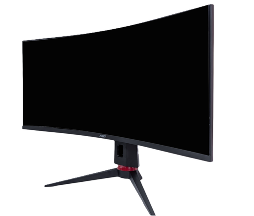 [JPGSAC253418B-92] Monitor Jemip 34" Gaming Supreme Addict Full HD 3440x1440 180Hz