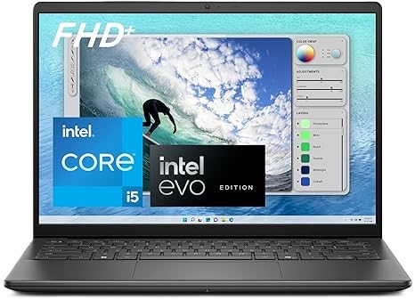 [5440-5463] Laptop Dell 14" Inspiron 5440 Ci5 1334U 8GB 512GB SSD
