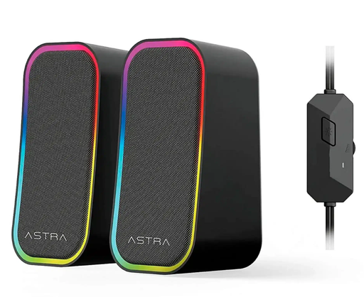 [ES531] Cornetas Astra Nebula RGB