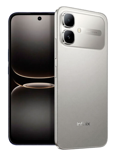 [SMART20464PT] Telefono Infinix Smart 20 4+64 4G Polaris Titanium
