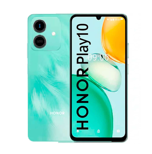 [PLAY10364C] Telefono Honor Play 10 3+64 4G Cyan