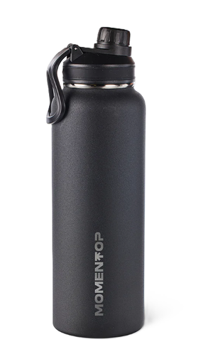 [WBDB40] Botella MomenTop Doble Black 40oz