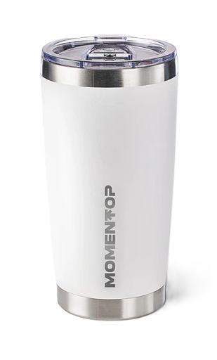 [TMSW20] Botella MomenTop Snow White 20oz