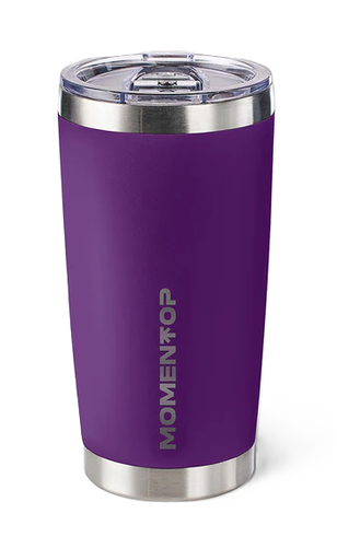 [TMIP20] Botella MomenTop Intense Purpple 20oz