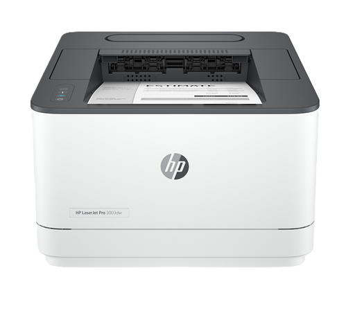 [3G654A] Impresora HP Laserjet Pro 3003dw Monocromatica