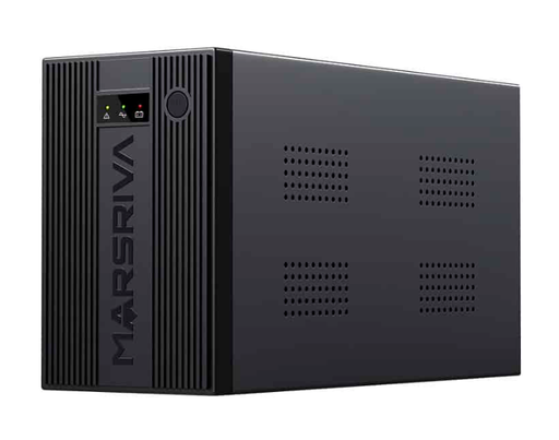 [MR-UF2000] UPS Marsriva 2000VA/1200W