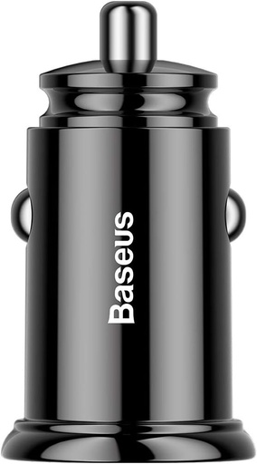 [DP130WPD] Cargador de Carro Baseus PD 30W USB-USBC