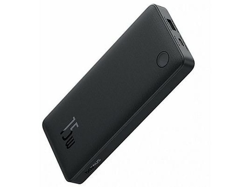 [AIRPOWLITE15-WH] Powerbank Baseus Airpow Lite Bidireccional 10.000MAH 15W