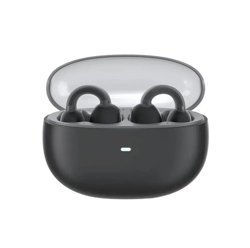 [AIRGO1RING-BK] Audifono Baseus Open Ear TWS Earbuds 
