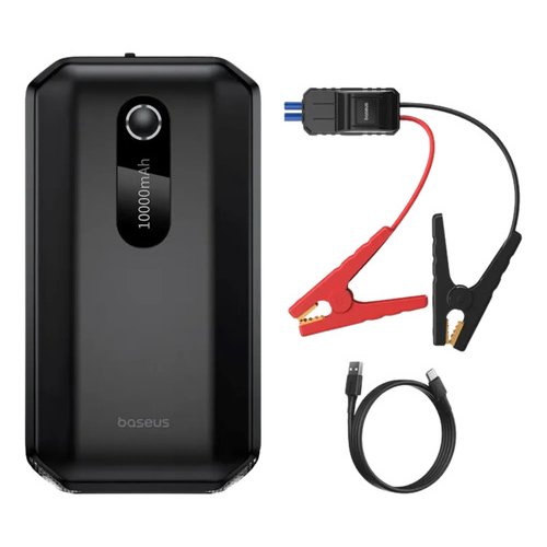 [BS-CH001] Powerbank Baseus para Carro 1000A