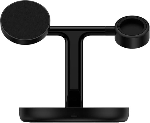 [BS-W527] Cargador Baseus Wireless Magnetico 3 en 1 