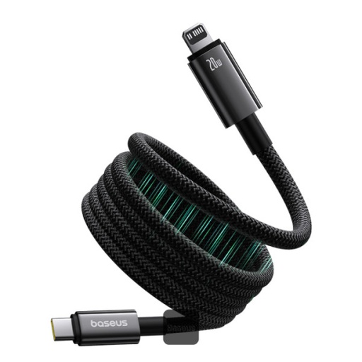 [CB000098] Cable Baseus USB Type C to iPhone Gold Magnetic 20W