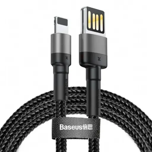 [CALKLF-GG1] Cable Baseus USB to iPhone Special Edition Carga Rapida 2.4A