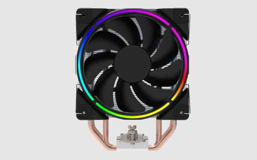 [GAMMA500RB] Fan Cooler Gamemax Gamma 500 Rainbow