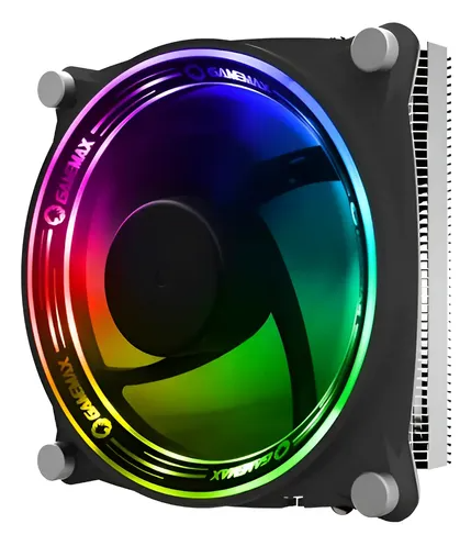 [GAMMA 300] Fan Cooler Gamma 300 Rainbow RGB