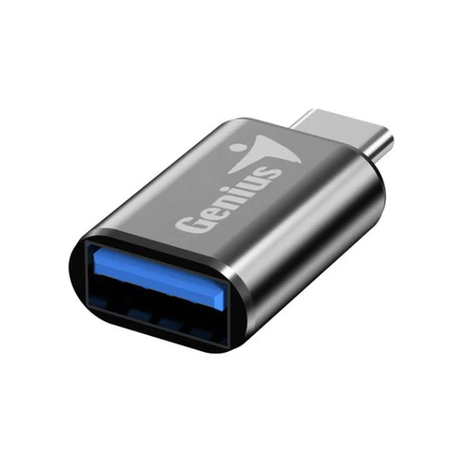 [32590002400] Adaptador Genius USB Type C a Tipo A 