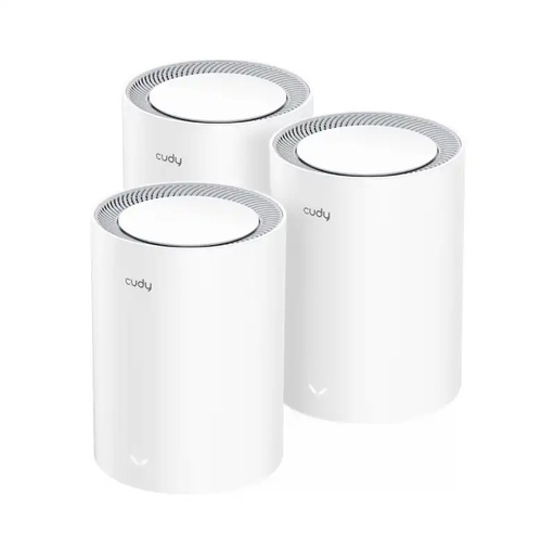 [M3000 (3-PACK)] Router Deco Cudy M3000 (3 Pack) WiFi 6 