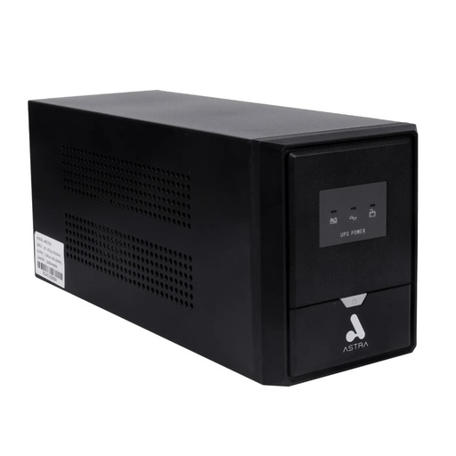 [AKE1500] UPS Astra 1500VA/900W 110V 6 Nemas