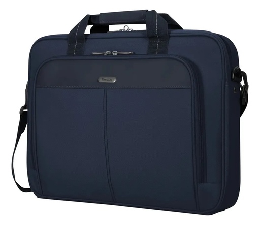 [TCT02702GL] Maletin Targus Clasico Delgado 15,6" Azul
