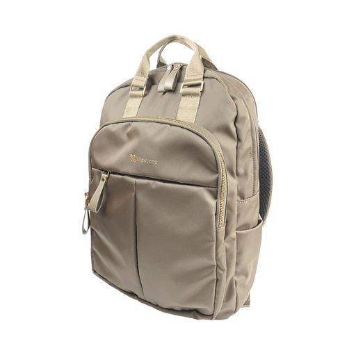 [KNB468KH] Morral Klip Xtreme Toscana 15,6" Beige