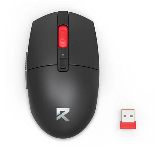 [BM-2839] Mouse ReDragon M-2839 Wireless Negro 