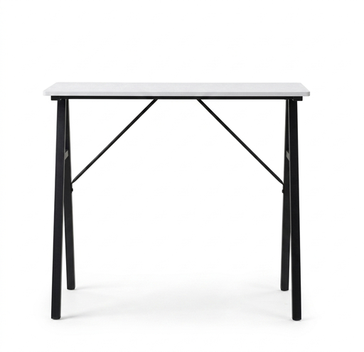 [CD-16302B] Escritorio UProducts Para Computador Melamina 80X50X74CM Grey–Light
