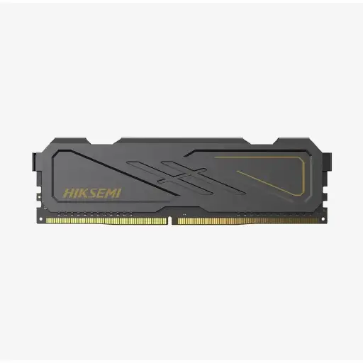[HSC416U32D2] Memoria Ram 16GB DDR4 Hiksemi 3200 Mhz Armor Negro