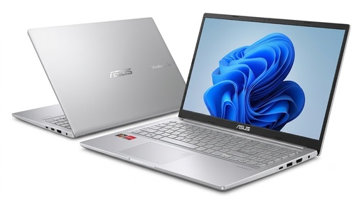 [E1504FA-NJ362] Laptop Asus Vivobook Go 15.6" Ryzen 5 7520U 16GB 512GB Silver 