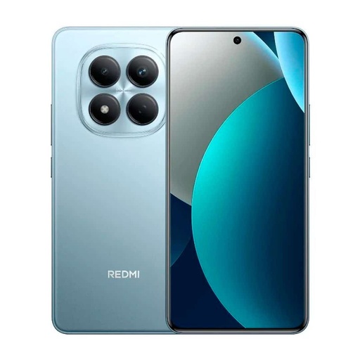 [REDMINOTE15PRO8G256GBAZUL] Telefono Xiaomi Redmi Note 15 Pro 8GB 256GB 5G Azul Glaciar