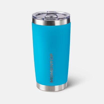 [TMOB20] Botella MomenTop Ocean Blue 20oz