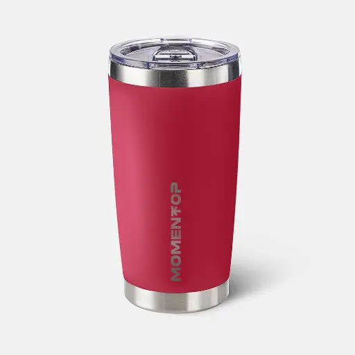 [TMCR20] Botella MomenTop Cherry Red 20oz 
