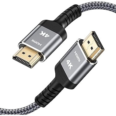 [HI0033M] Cable Astra HDMI 2.0 4K HD 3 Mts.