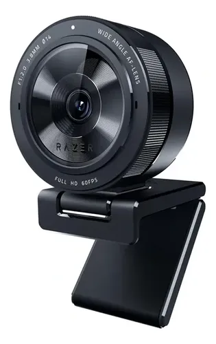 [RZ19-04170100-R3U1] Camara Web Razer KIYO X FullHD Negro 60FPS