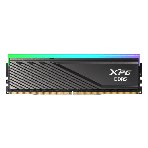 [AX5U5600C4616G-S] Memoria Ram 16GB DDR5 XPG Gaming 5600Mhz RGB PC