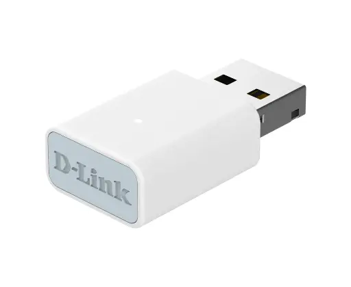 [AX9U] Adaptador D-LINK Inalambrico USB Wifi 6 + Bluetooth AX900