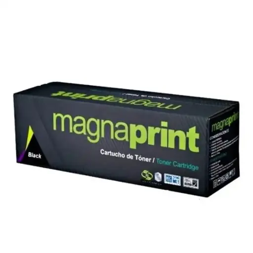 [MUN-CB435/436/CE285/278/CRG128] Toner Magnaprint CB435A/436A/CE285A/278/CRG128 Negro