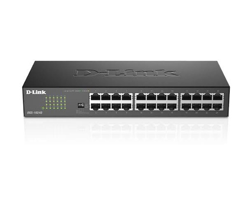 [DGS-1024D] Switch D-LINK 1024 Gigabit Rackeable DGS-1024D