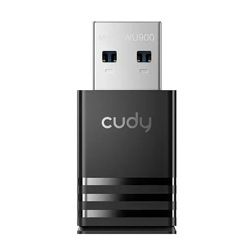 [WU900] Adaptador Cudy Inalambrico USB AX900 Wifi6